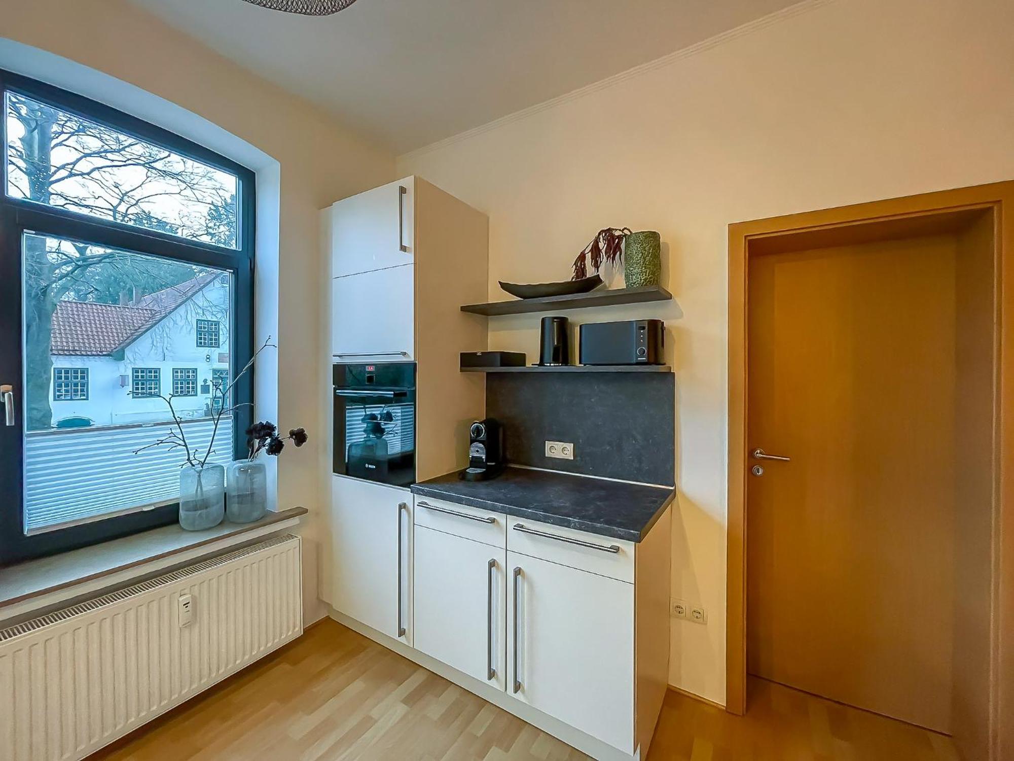 Moor Feeling Apartments Ворпсведе Екстериор снимка