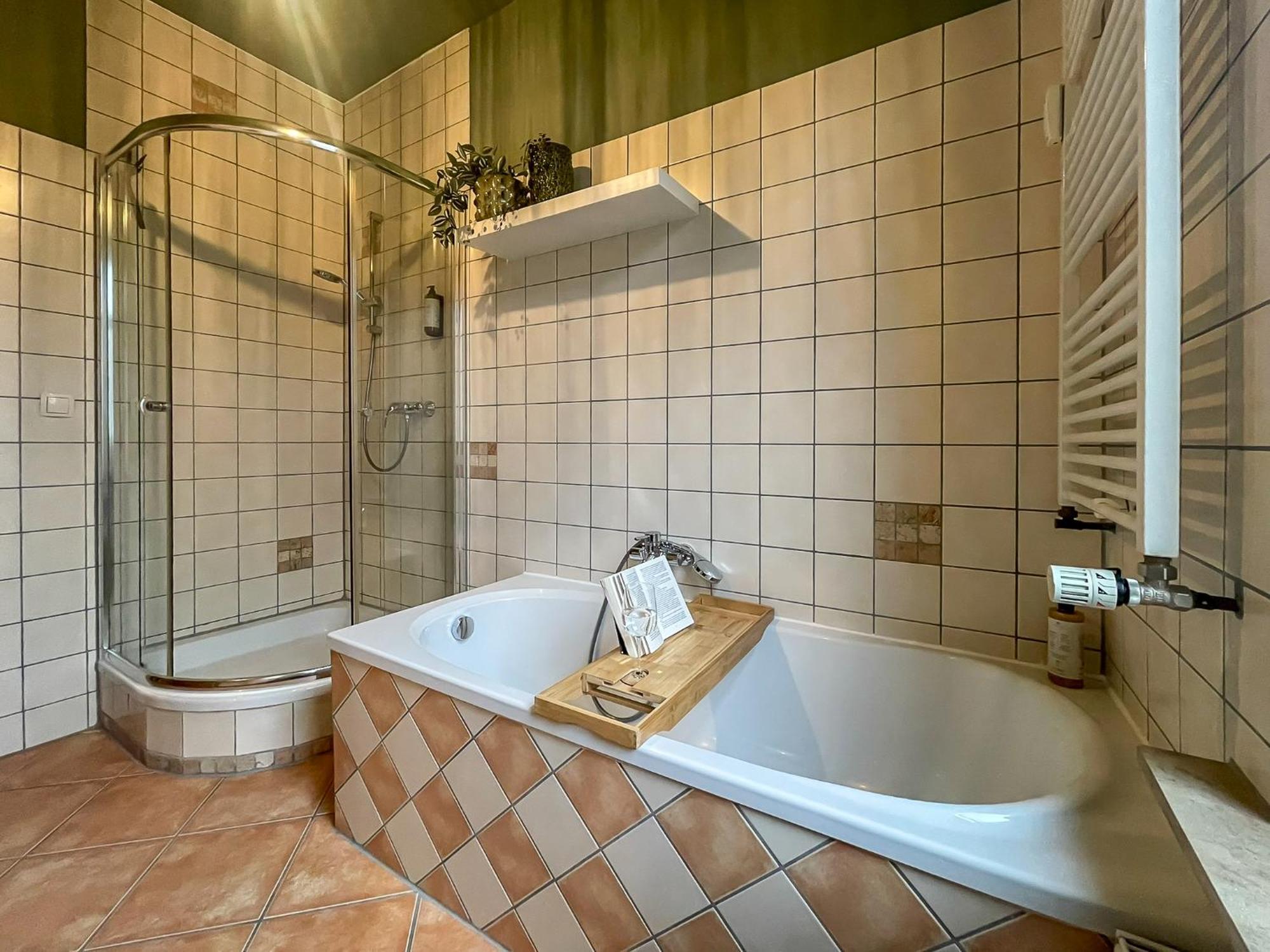 Moor Feeling Apartments Ворпсведе Екстериор снимка