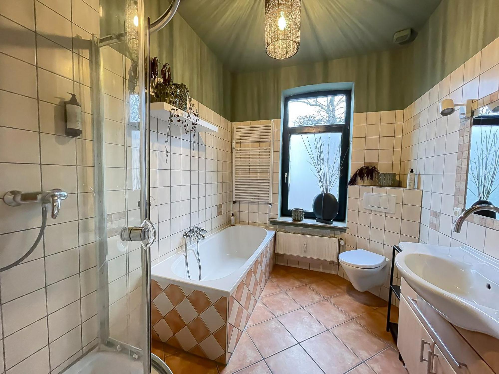 Moor Feeling Apartments Ворпсведе Екстериор снимка