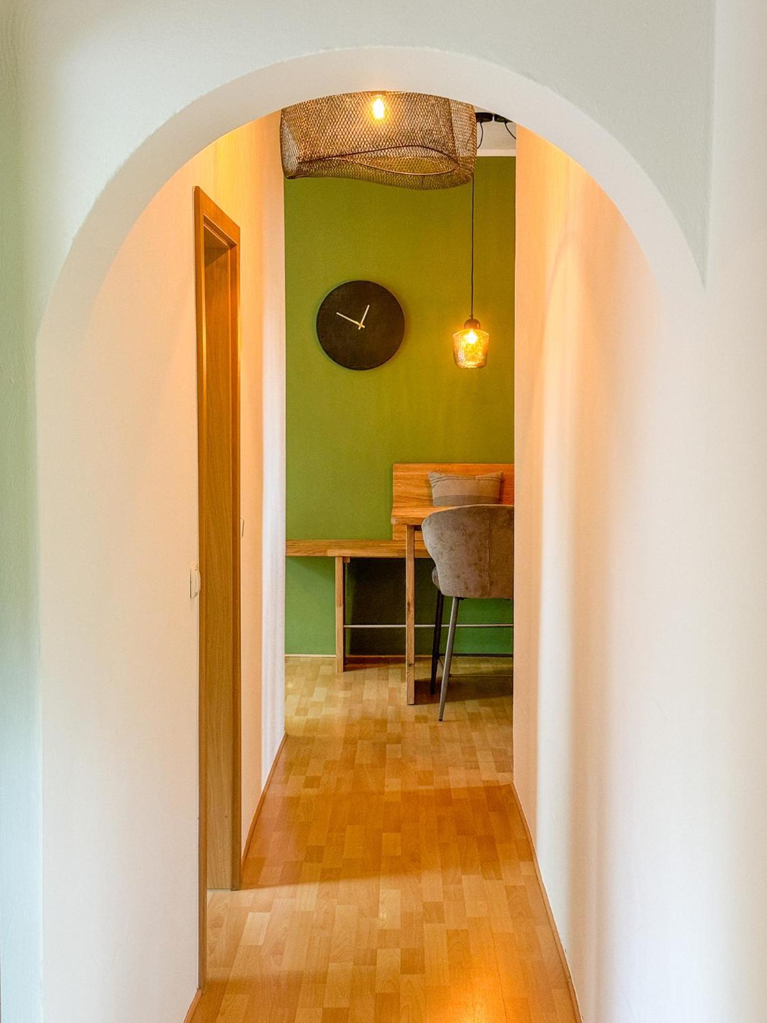Moor Feeling Apartments Ворпсведе Екстериор снимка