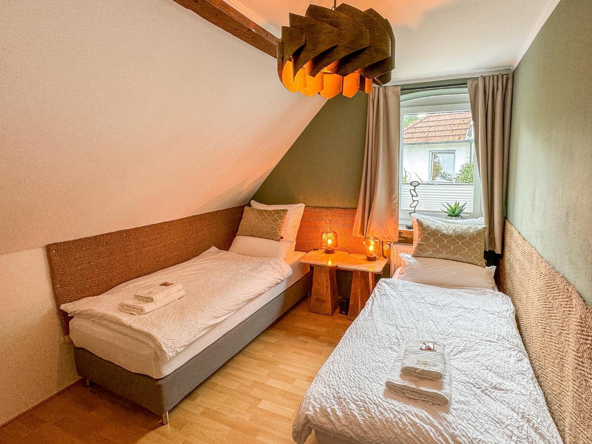 Moor Feeling Apartments Ворпсведе Екстериор снимка