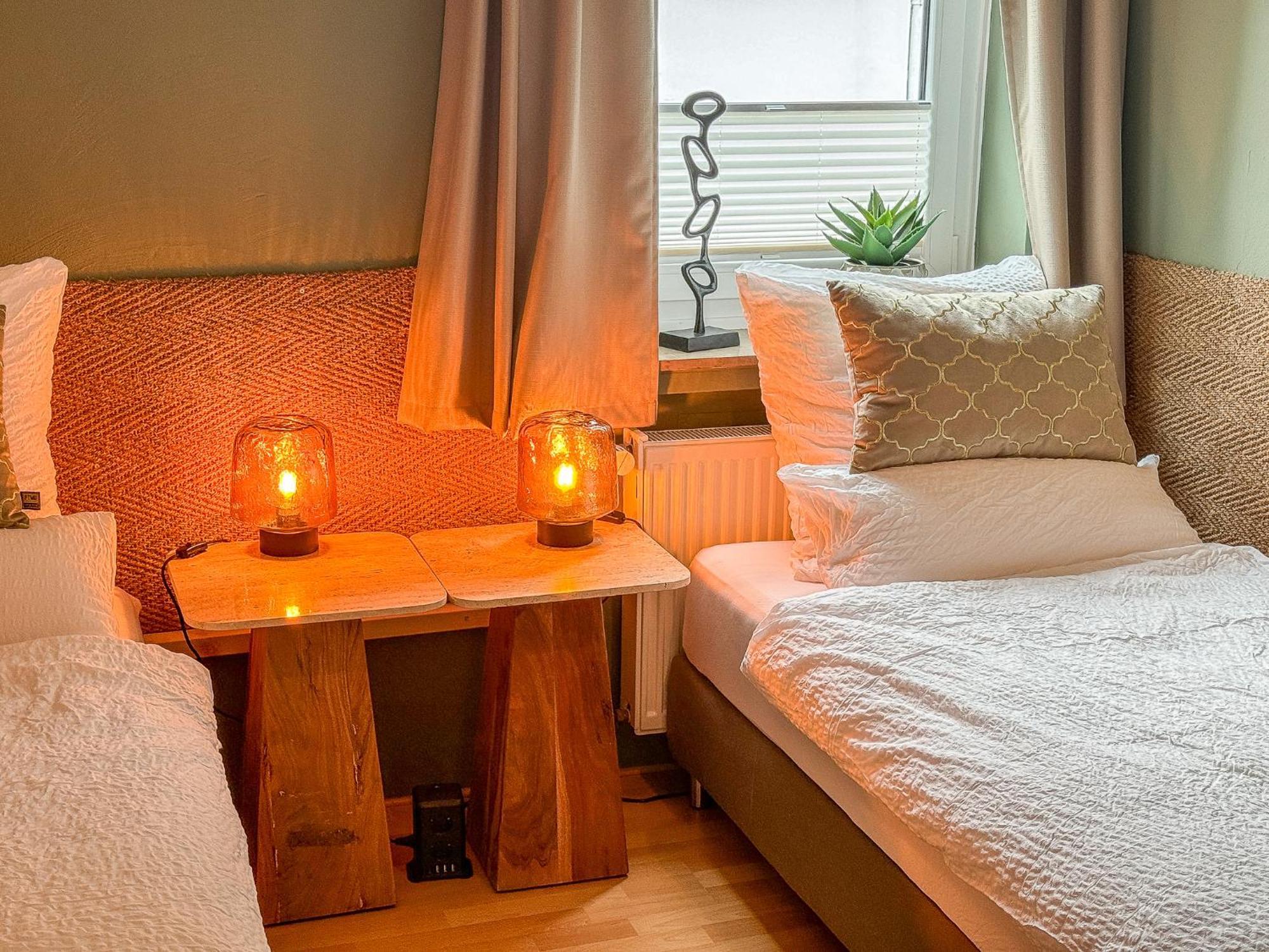 Moor Feeling Apartments Ворпсведе Екстериор снимка
